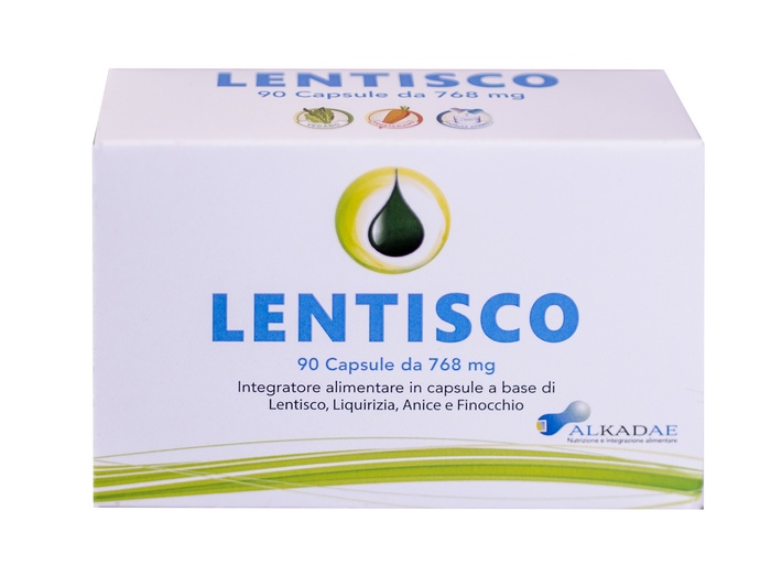 LENTISCO 90 CAPSULE - dottorbianchi.it