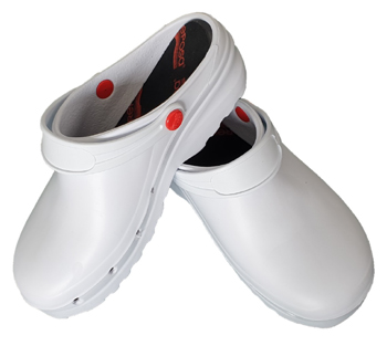ZOCCOLO PROFESSIONALE LIGHT BIANCO UNISEX 44 - dottorbianchi.it