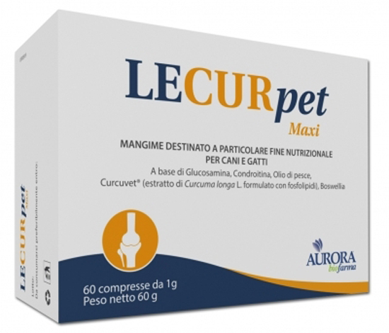 LECURPET 60 COMPRESSE - dottorbianchi.it