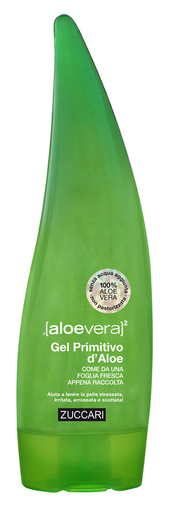 ALOEVERA2 GEL PRIMIT ALOE FOGLIA 100 ML - dottorbianchi.it