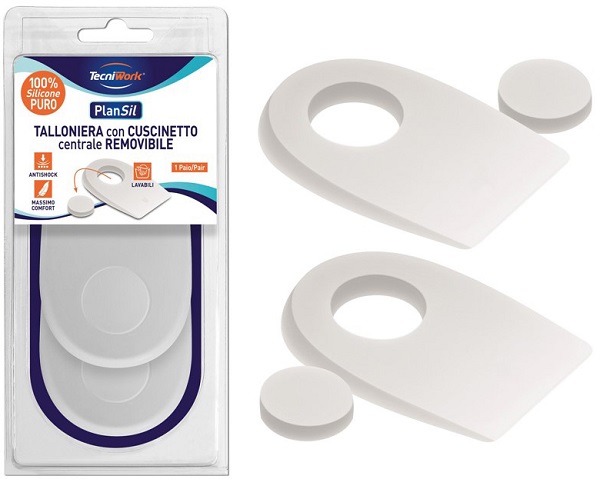 TALLONIERA FORO REMOVIBILE S 1 PAIO - dottorbianchi.it