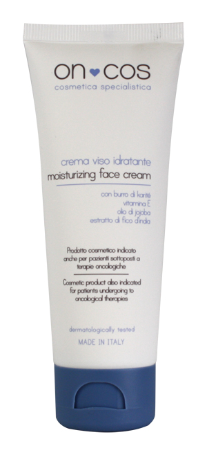 ONCOS CREMA VISO IDRATANTE LENITIVA 75 ML - dottorbianchi.it