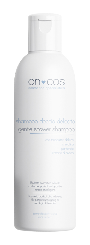 ONCOS SHAMPOO DOCCIA 250 ML - dottorbianchi.it
