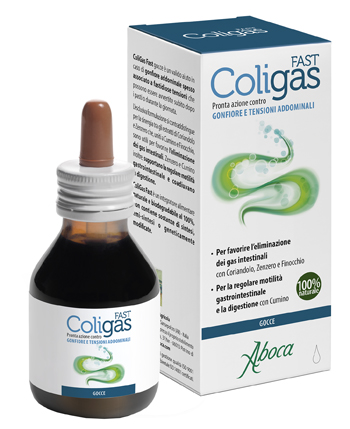 COLIGAS FAST GOCCE 75 ML - dottorbianchi.it
