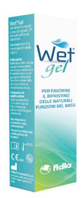 WET GEL 20 G  - dottorbianchi.it