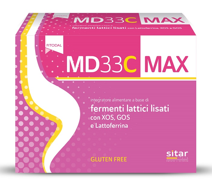 MD33 C MAX 21 MINIBRIK DA 10 ML FITODAL - dottorbianchi.it