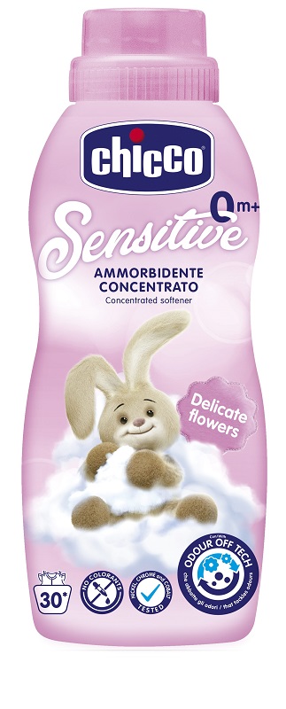 CHICCO AMMORBIDENTE FIORI 750 ML - dottorbianchi.it