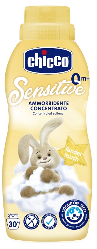 CHICCO AMMORBIDENTE CAREZZA 750 ML - dottorbianchi.it