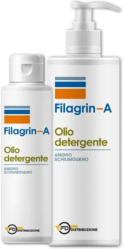 FILAGRIN-A OLIO DETERGENTE 200 ML - dottorbianchi.it