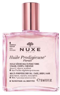 NUXE HUILE PRODIGIEUSE OLIO SECCO FLORALE 50 ML - dottorbianchi.it