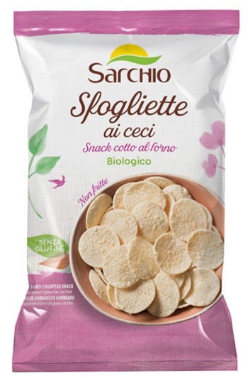 SFOGLIETTE CECI 50 G - dottorbianchi.it