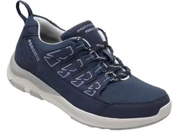 CALZATURA ORTOPEDICA ACTIVITY HERO EVO BLU 45 - dottorbianchi.it