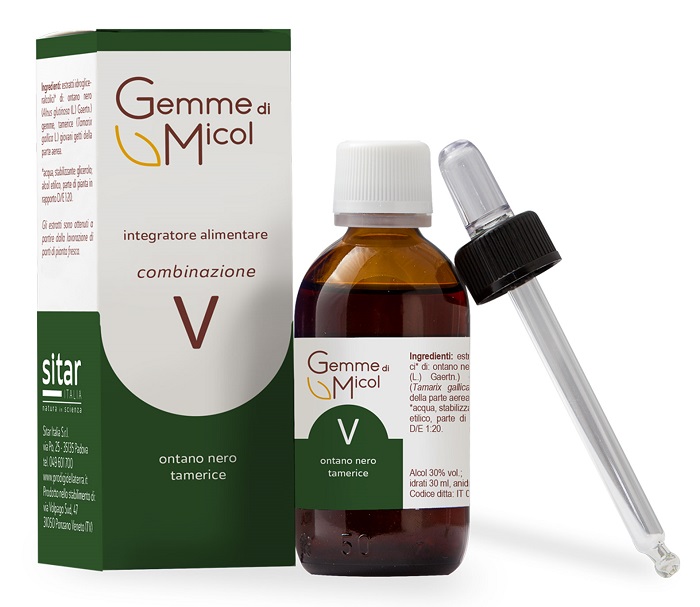 GEMME DI MICOL V 30 ML - dottorbianchi.it