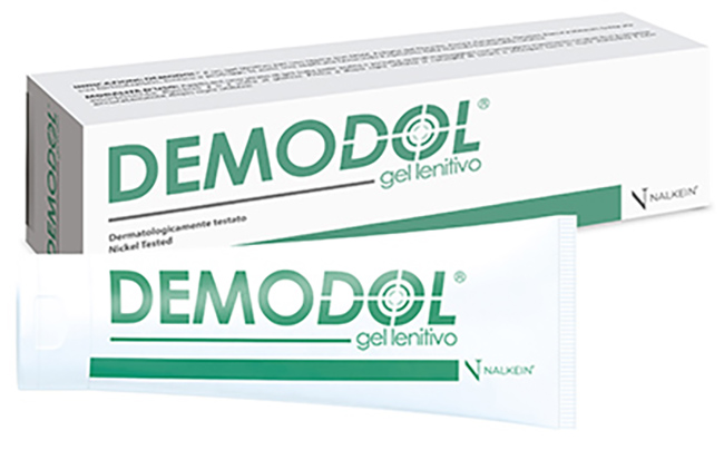 DEMODOL GEL ANTIDOLORIFICO 150 ML - dottorbianchi.it