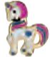 ORECCHINO STERILE BJT704 GP BABY UNICORN - dottorbianchi.it