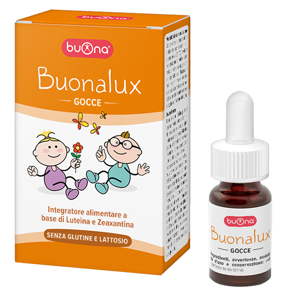 BUONALUX 6,5 ML - dottorbianchi.it