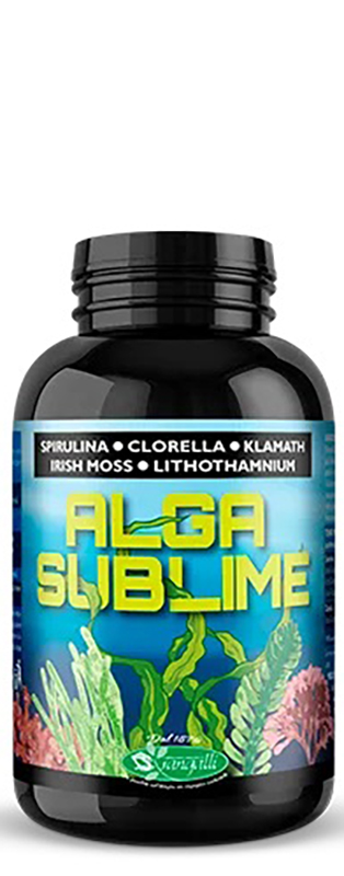 ALGA SUBLIME 180 CAPSULE - dottorbianchi.it