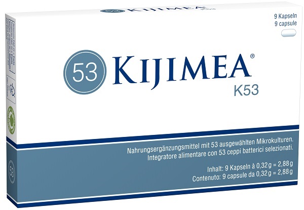 KIJIMEA K53 9 CAPSULE - dottorbianchi.it