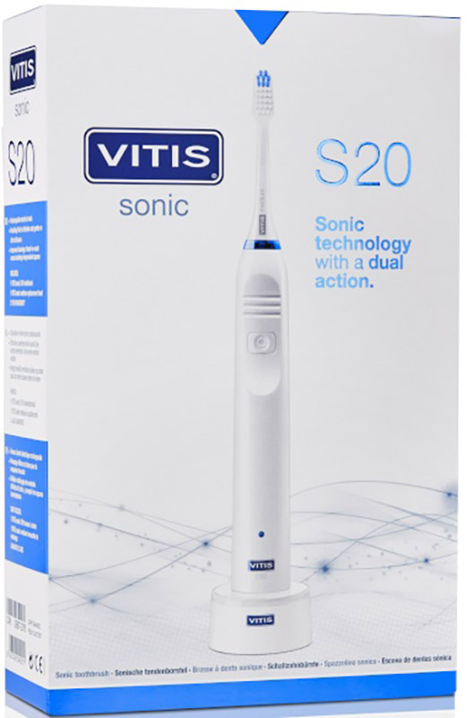 VITIS SONIC S20 INTL SPAZZOLINO - dottorbianchi.it