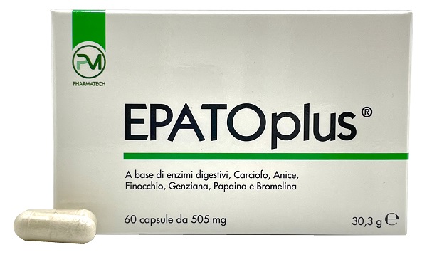 EPATO PLUS 60 CAPSULE - dottorbianchi.it