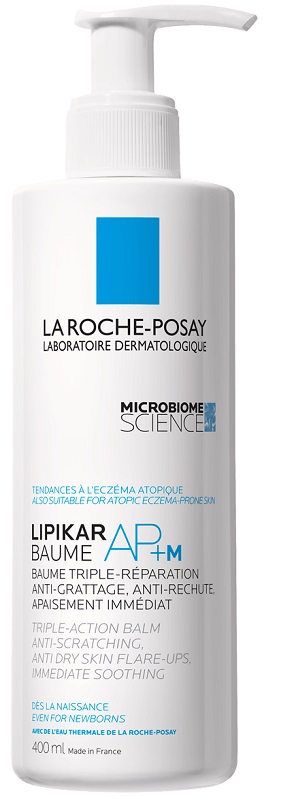 LIPIKAR BAUME AP+ M 400 ML - dottorbianchi.it