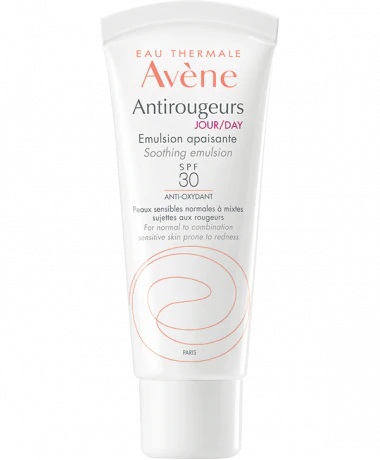AVENE ANTIROUGEURS GIORNO EMULSIONE LENITIVA 40 ML - dottorbianchi.it