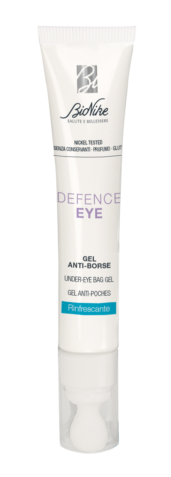 DEFENCE EYE GEL ANTI-BORSE 15 ML - dottorbianchi.it