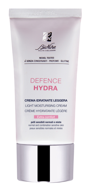 DEFENCE HYDRA CREMA LEGGERA IDRATANTE 50 ML - dottorbianchi.it