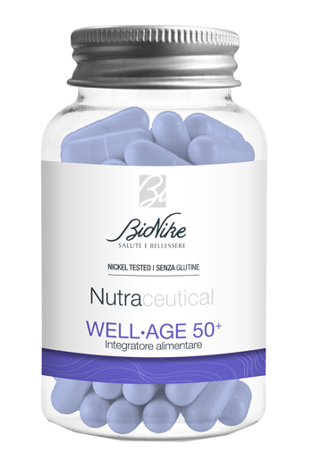 NUTRACEUTICAL WELL-AGE 50+ 60 CAPSULE - dottorbianchi.it