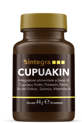 CUPUAKIN 40 COMPRESSE KINTEGRAVIT - dottorbianchi.it