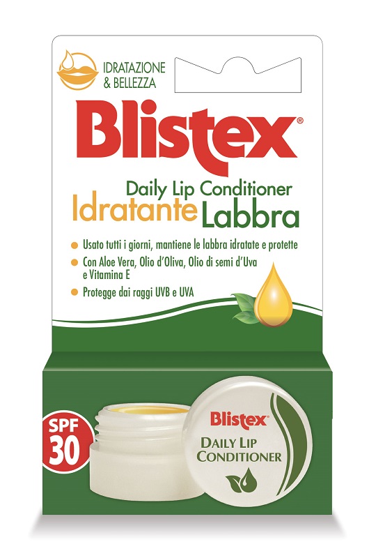 BLISTEX IDRATANTE LABBRA SPF30 7 ML - dottorbianchi.it