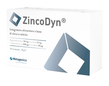 ZINCODYN 112 COMPRESSE - dottorbianchi.it