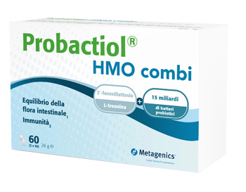 PROBACTIOL HMO COMBI 2 X 30 CAPSULE - dottorbianchi.it