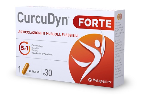 CURCUDYN FORTE 30 CAPSULE - dottorbianchi.it