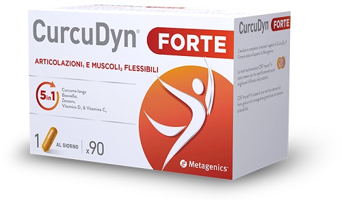 CURCUDYN FORTE 90 CAPSULE - dottorbianchi.it