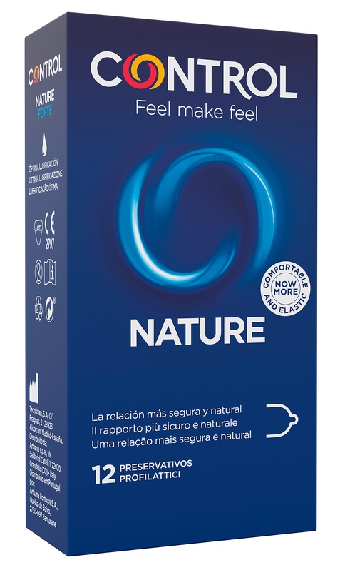 PROFILATTICO CONTROL NATURE 2,0 12 PEZZI - dottorbianchi.it