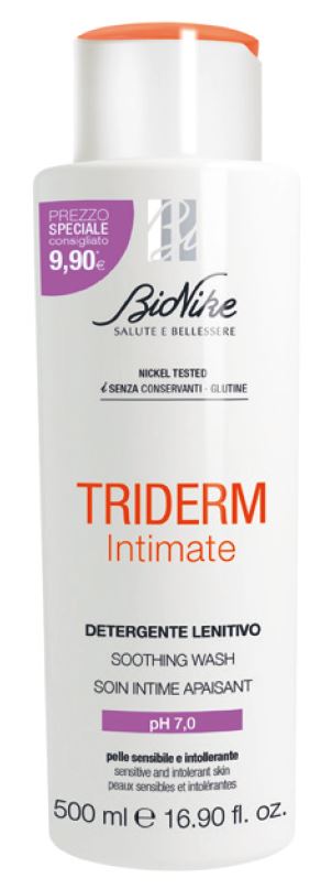 TRIDERM INTIMATE LENITIVO 500 ML - dottorbianchi.it
