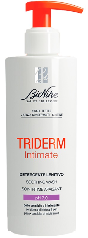TRIDERM INTIMATE LENITIVO 250 ML - dottorbianchi.it