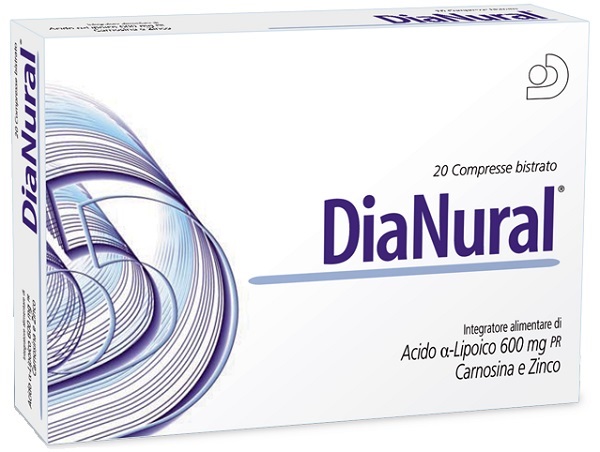DIANURAL 20 COMPRESSE - dottorbianchi.it
