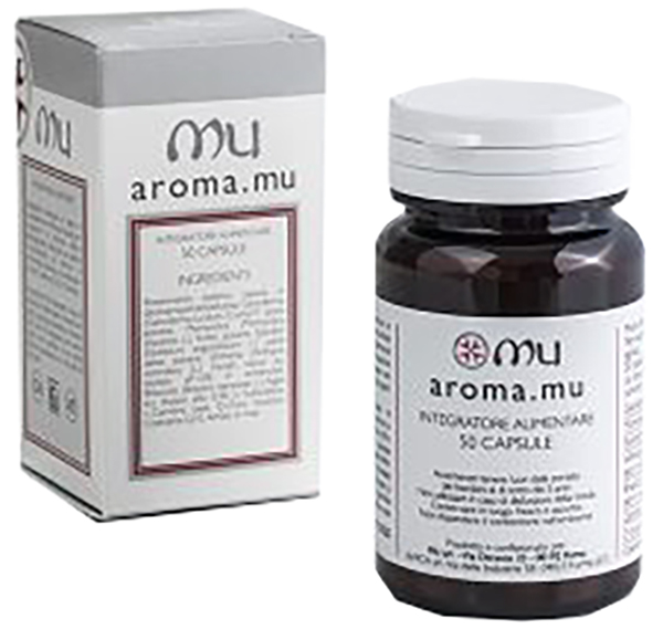 AROMA MU 50 CAPSULE - dottorbianchi.it