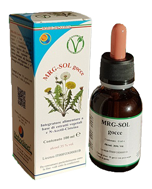 MRG-SOL GOCCE 100 ML - dottorbianchi.it