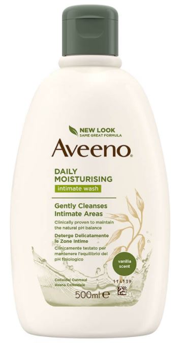 AVEENO PN DETERGENTE INTIMO 500 ML - dottorbianchi.it