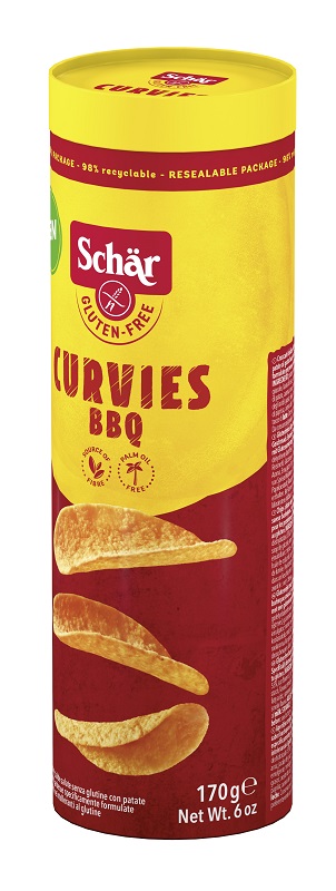 SCHAR CURVIES BBQ 170 G - dottorbianchi.it