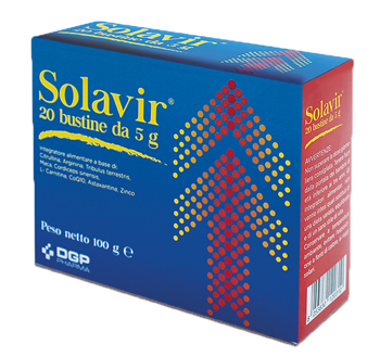 SOLAVIR 20 BUSTINE - dottorbianchi.it