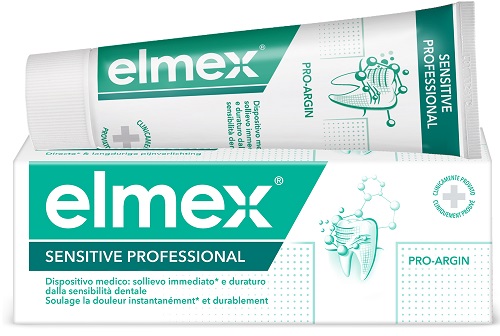 ELMEX SENSITIVE PROFESSIONAL 20 ML - dottorbianchi.it