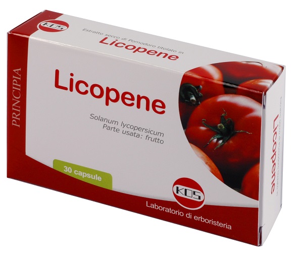 LICOPENE 30 CAPSULE - dottorbianchi.it