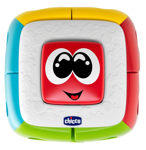 CHICCO GIOCO S2P Q-BRICKS - dottorbianchi.it