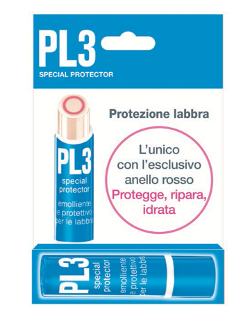 PL3 STICK SPECIAL PROTECTOR LABBRA CON ASTUCCIO - dottorbianchi.it