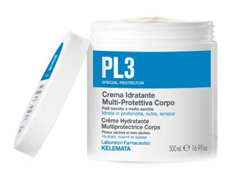 PL3 CREMA IDRATANTE MULTIPROTETTIVA CORPO 500 ML - dottorbianchi.it