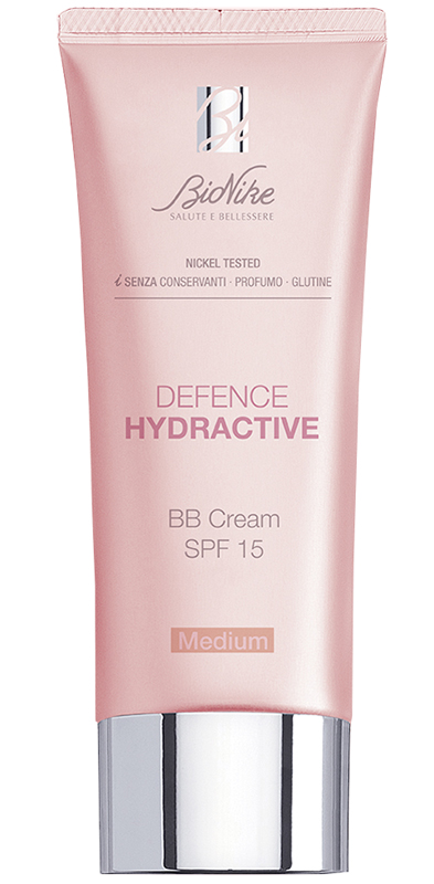 DEFENCE HYDRACTIVE BB CREAM MEDIUM 40 ML - dottorbianchi.it